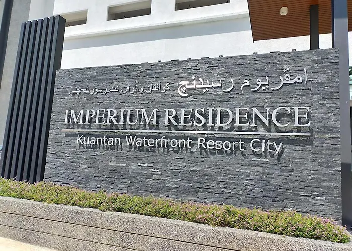 Best Moments Studio Balcony- Imperium Resident