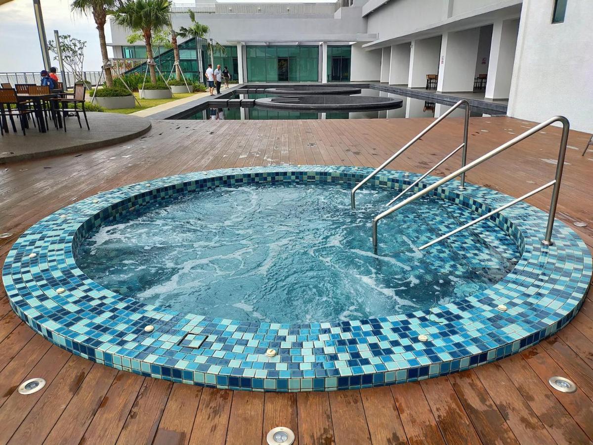 Apartment Moments Balcony- Imperium Resident Kuantan