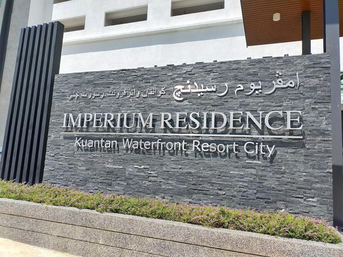 Moments Balcony- Imperium Resident *